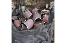 直縫對焊彎頭的焊接工藝分析